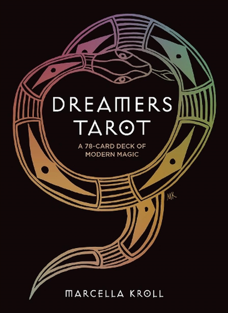 Dreamers Tarot/Product Detail/Tarot & Astrology