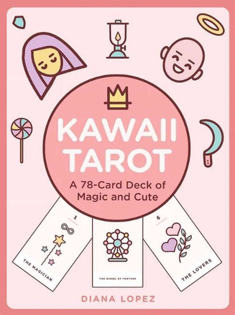 Kawaii Tarot/Product Detail/Tarot & Astrology