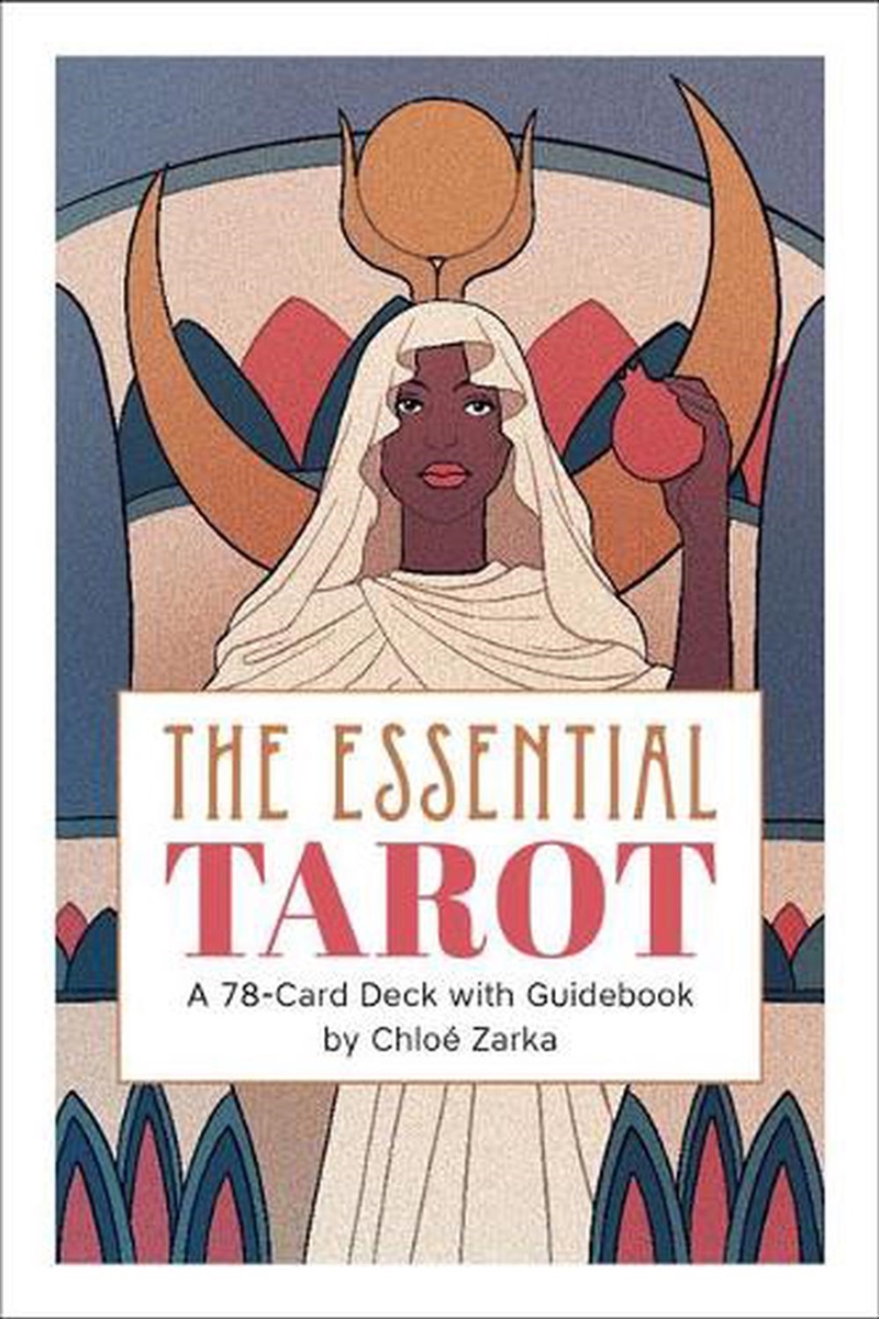 The Essential Tarot/Product Detail/Tarot & Astrology