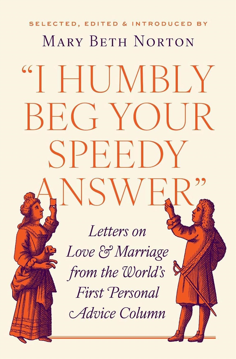 "I Humbly Beg Your Speedy Answer"/Product Detail/Society & Culture