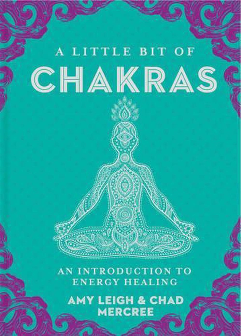 A Little Bit of Chakras/Product Detail/Family & Health