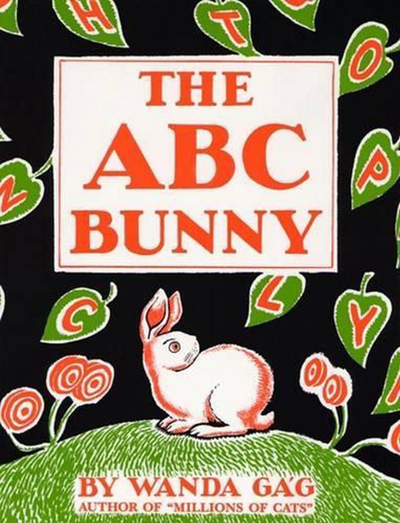 Abc Bunny/Product Detail/Childrens Fiction Books