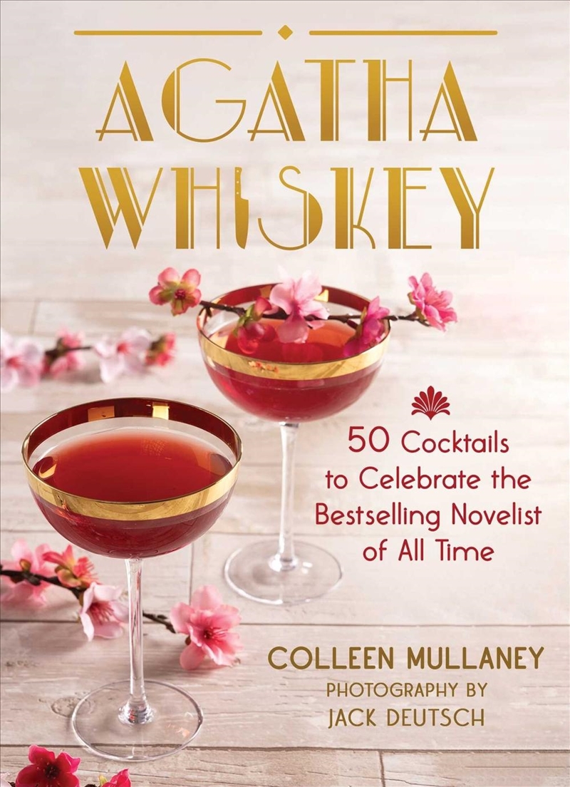 Agatha Whiskey/Product Detail/Recipes, Food & Drink