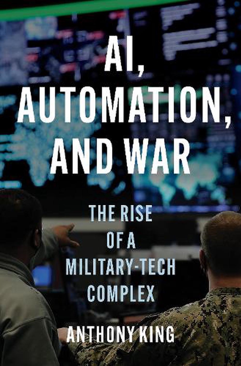 AI, Automation, and War/Product Detail/History