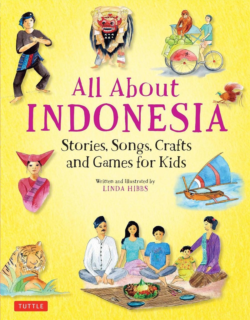 All About Indonesia/Product Detail/Children