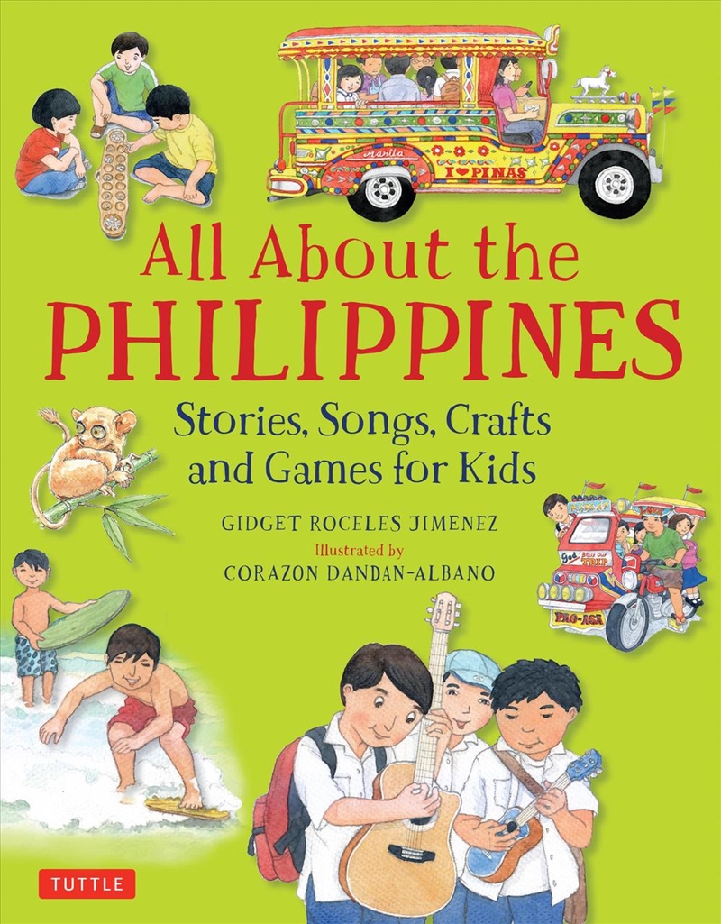 All About the Philippines/Product Detail/Children