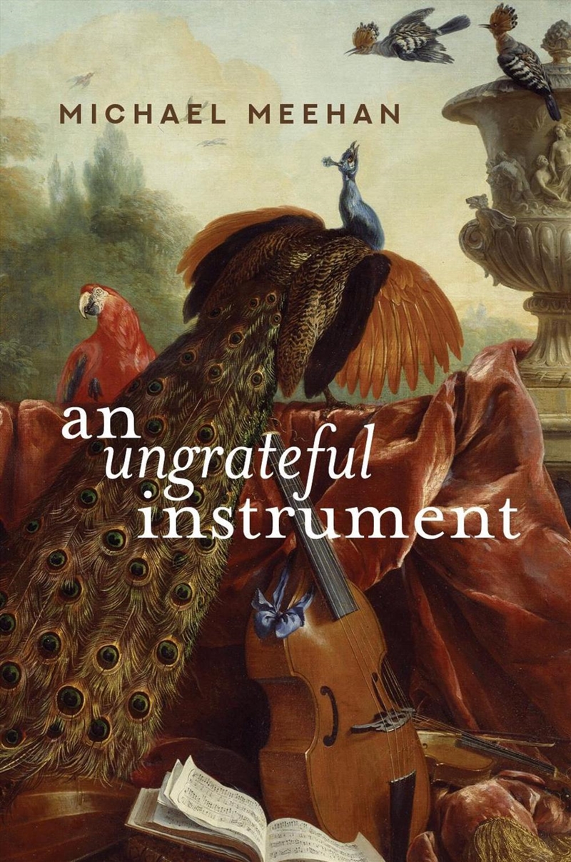 An Ungrateful Instrument/Product Detail/Historical Fiction