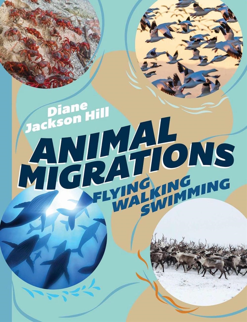 Animal Migrations/Product Detail/Childrens