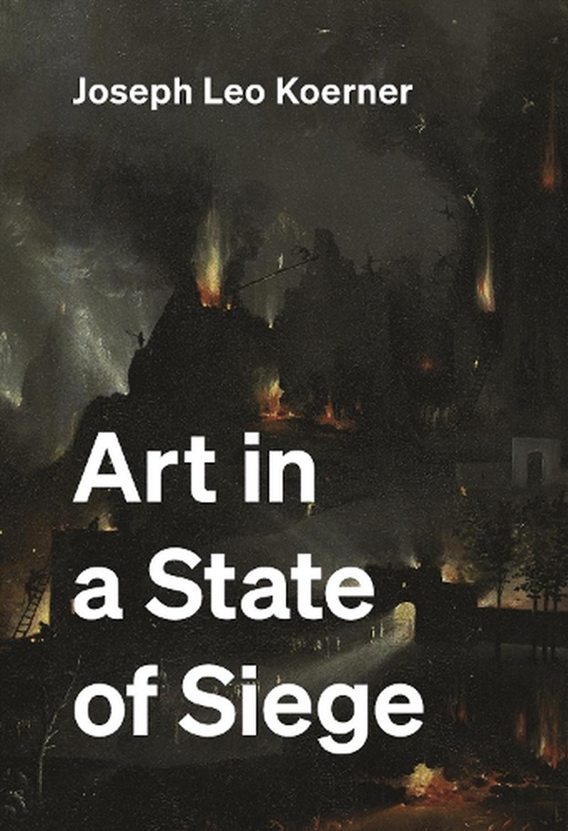Art in a State of Siege/Product Detail/History