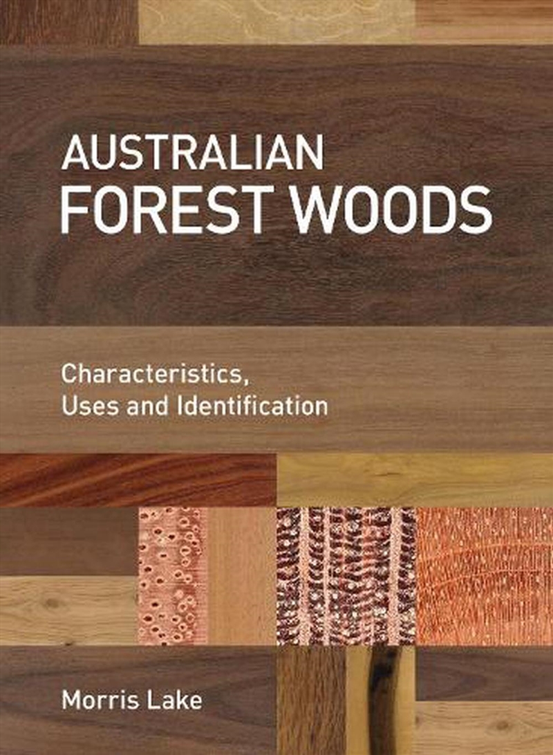 Australian Forest Woods/Product Detail/Geography