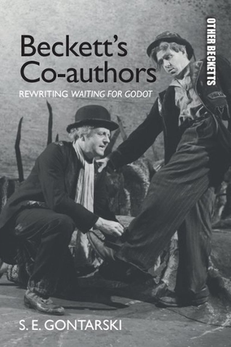Beckett's Co-authors/Product Detail/Literature & Poetry