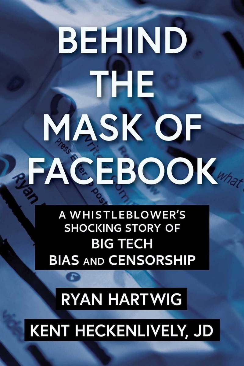 Behind the Mask of Facebook/Product Detail/Society & Culture