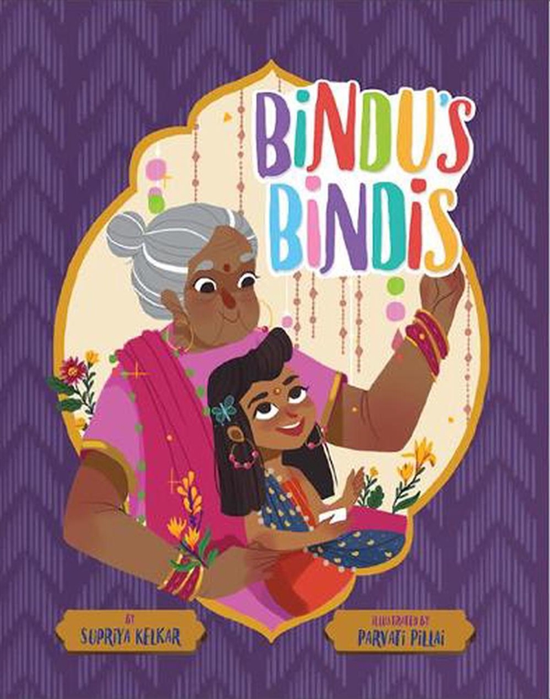 Bindu's Bindis/Product Detail/Early Childhood Fiction Books