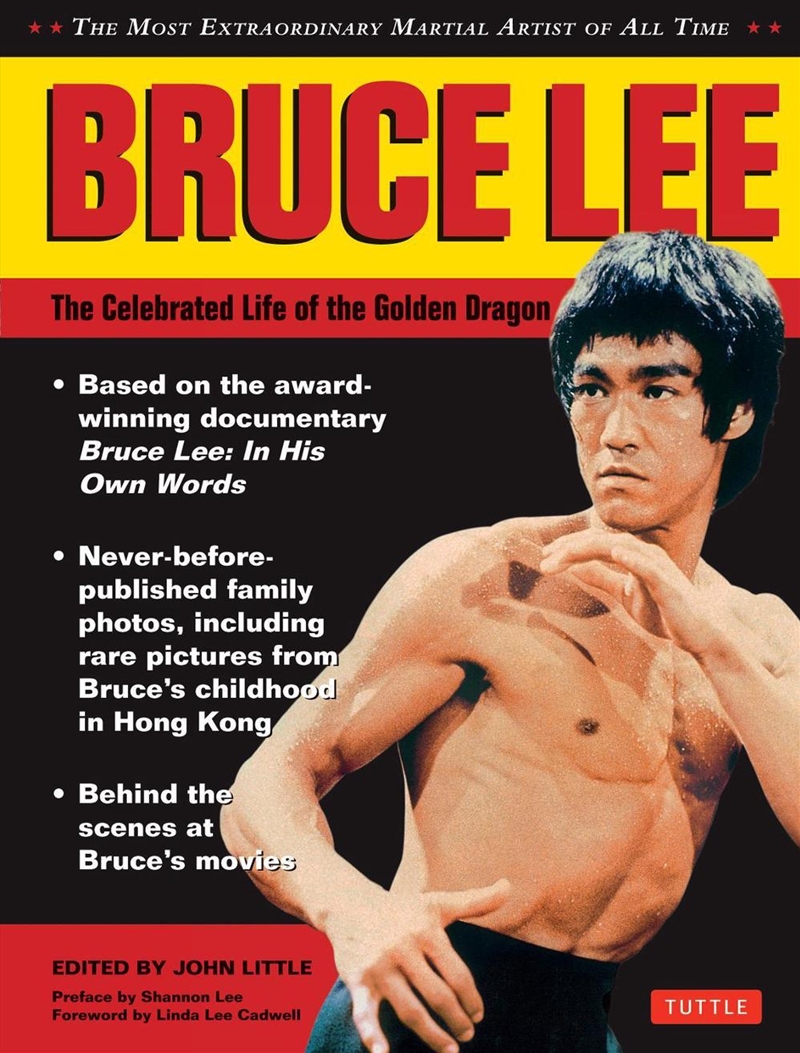 Bruce Lee: The Celebrated Life of the Golden Dragon/Product Detail/Arts & Entertainment Biographies