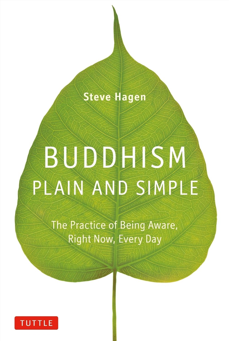 Buddhism Plain and Simple/Product Detail/Religion & Beliefs