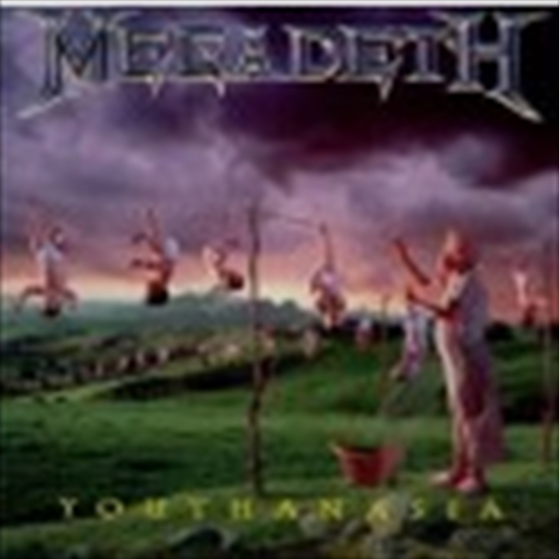 Youthanasia/Product Detail/Metal