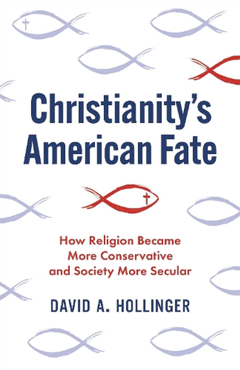Christianity's American Fate/Product Detail/Religion & Beliefs