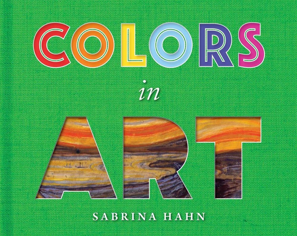 Colors in Art/Product Detail/Early Childhood Fiction Books