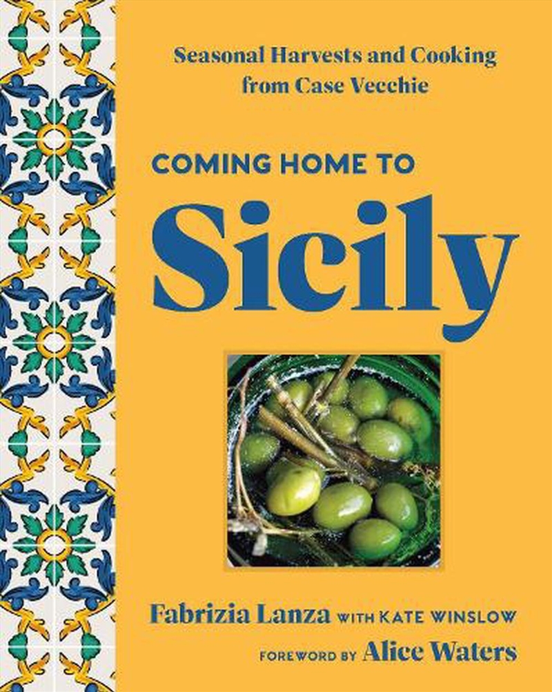 Coming Home to Sicily/Product Detail/Recipes, Food & Drink