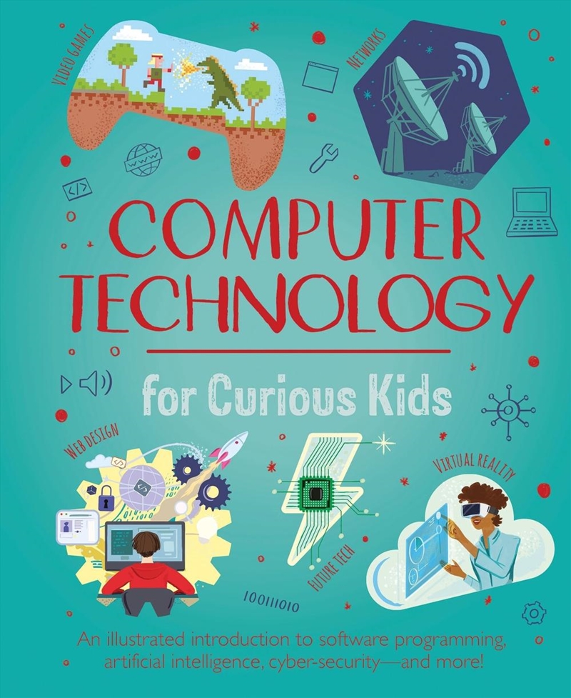 Computer Technology for Curious Kids/Product Detail/Childrens