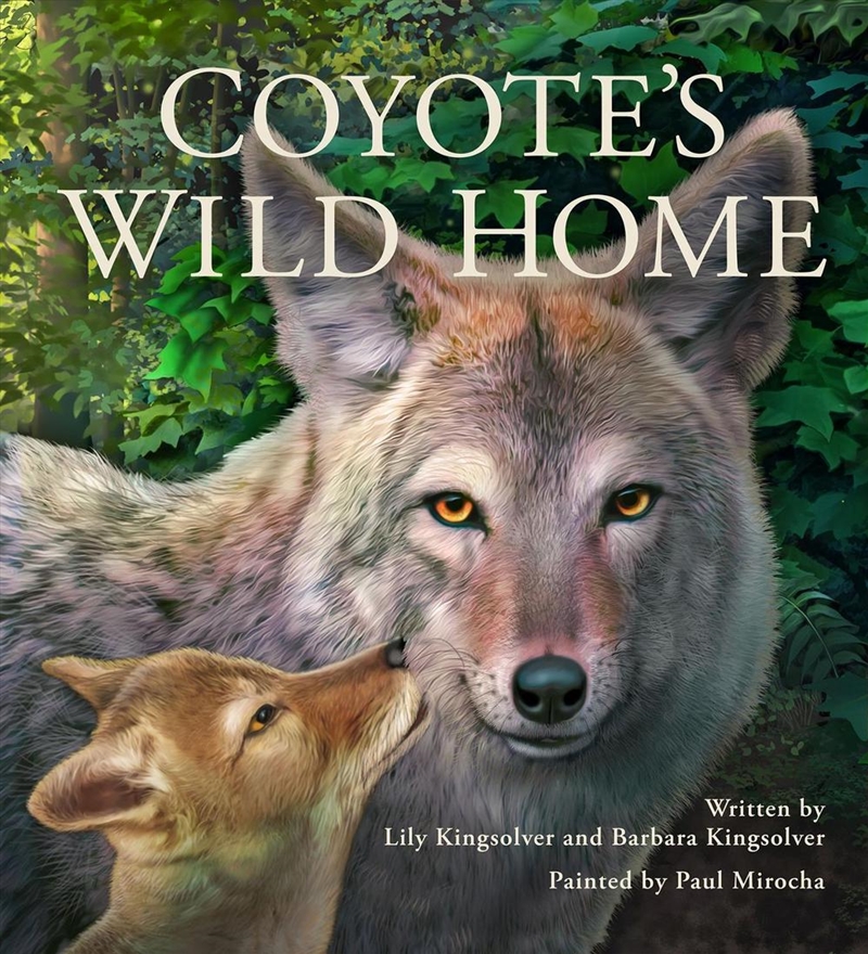 Coyote's Wild Home/Product Detail/Childrens