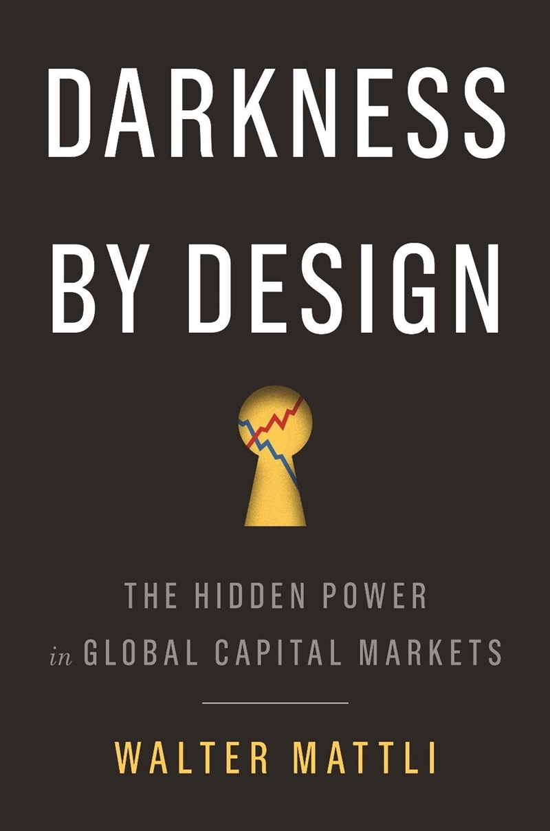 Darkness by Design/Product Detail/Politics & Government