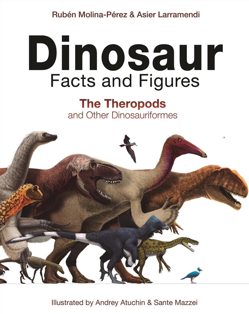 Dinosaur Facts and Figures/Product Detail/Animals & Nature