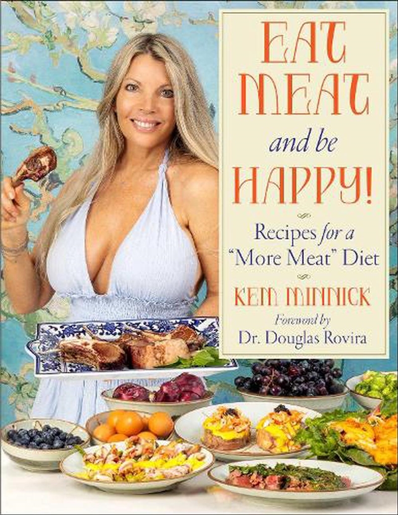 Eat Meat and Be Happy!/Product Detail/Recipes, Food & Drink