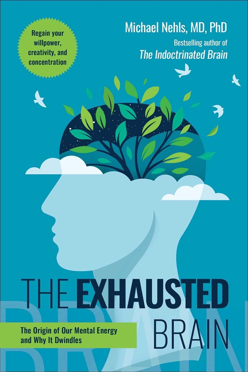 Exhausted Brain/Product Detail/Science