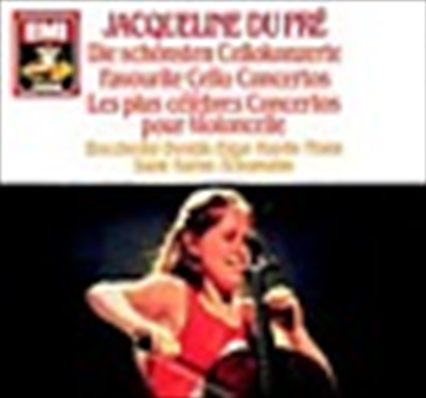 Favourite Cello Concertos/Product Detail/Instrumental