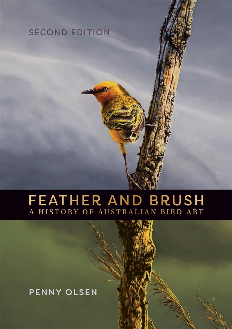 Feather and Brush/Product Detail/Art