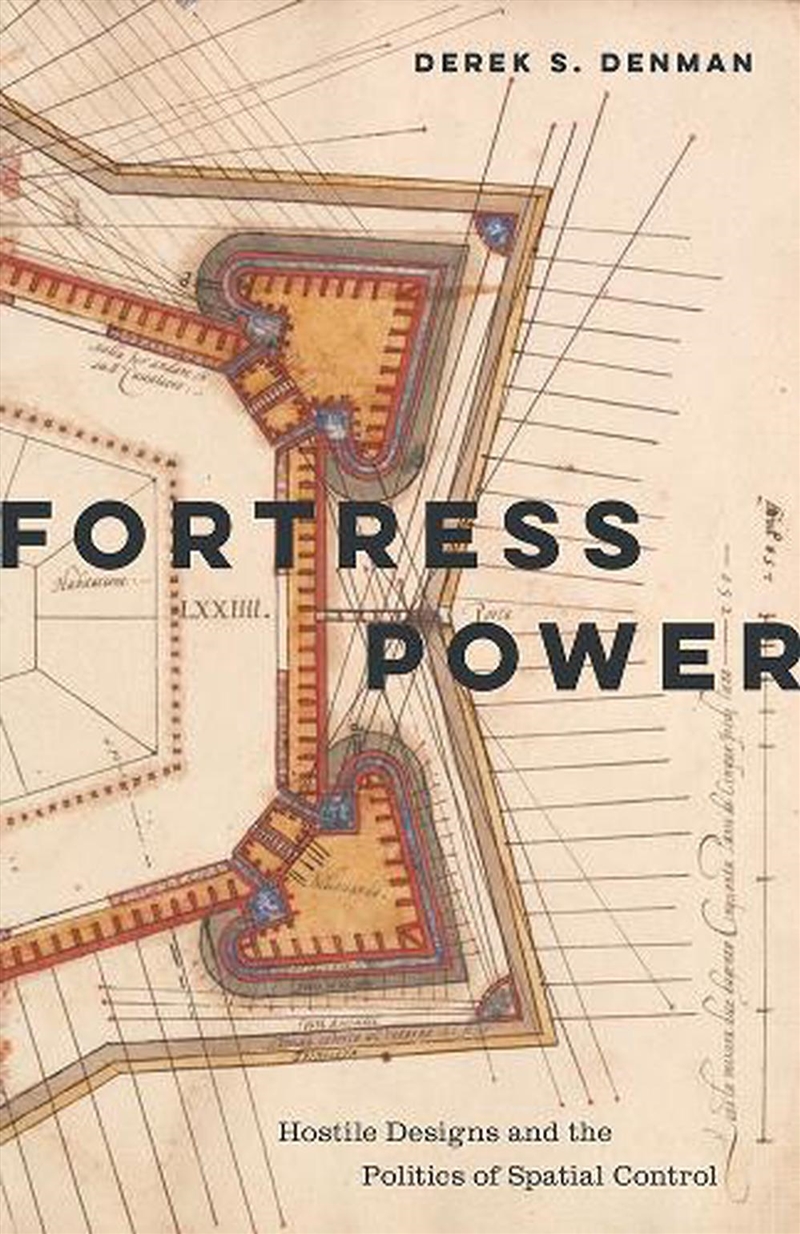 Fortress Power/Product Detail/Architecture