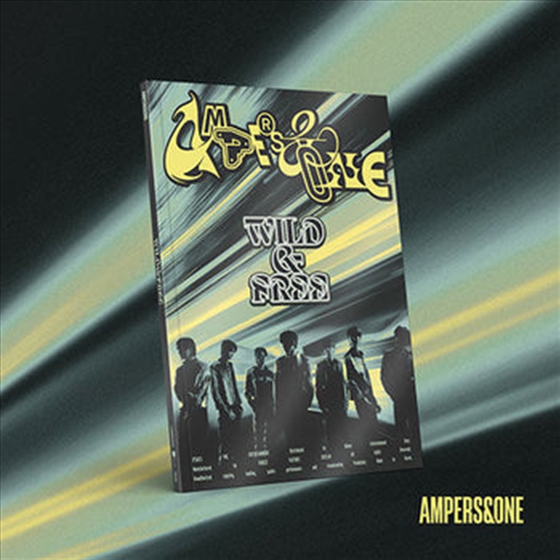 Ampers&One - 2nd Mini Album [Wild & Free] (Start Ver.)/Product Detail/World
