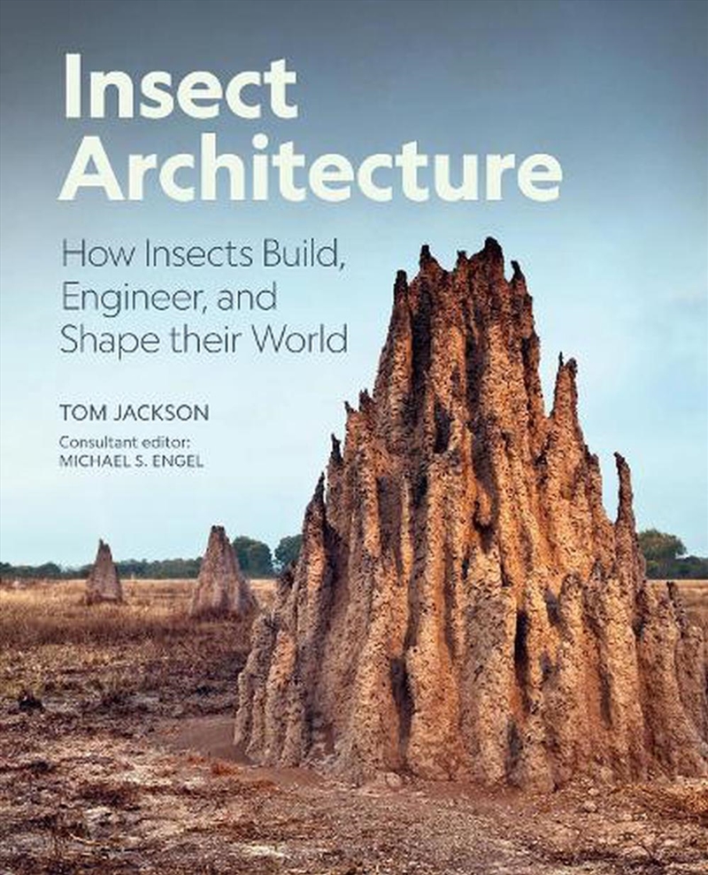 Insect Architecture/Product Detail/Animals & Nature