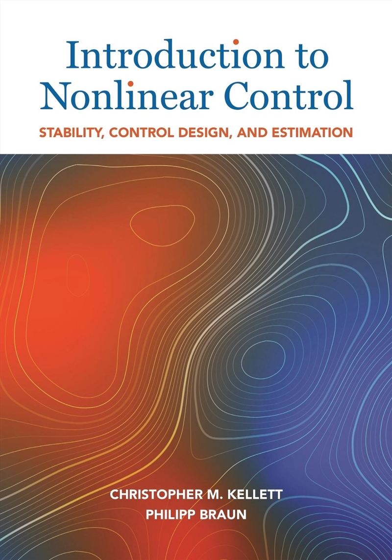 Introduction to Nonlinear Control/Product Detail/Reading