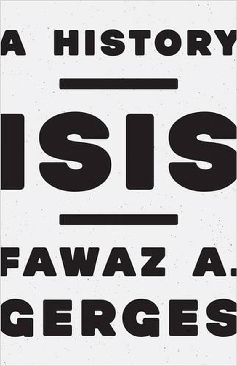 ISIS/Product Detail/Politics & Government