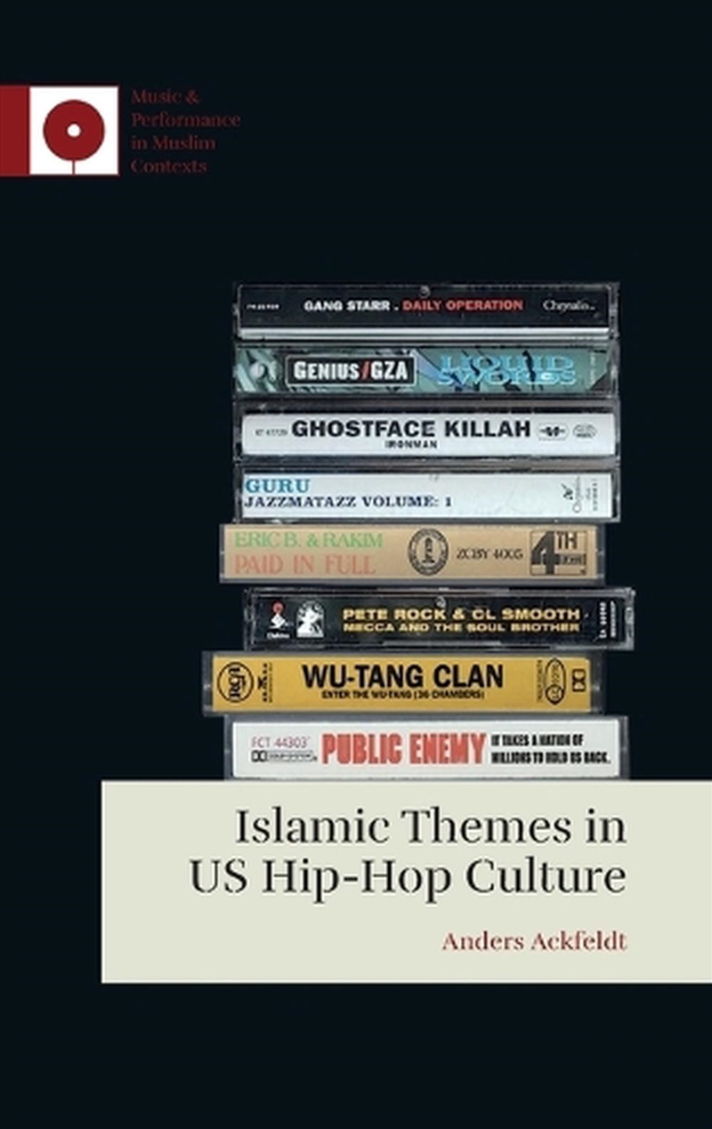 Islamic Themes In Us Hip-Hop Culture/Product Detail/Arts & Entertainment