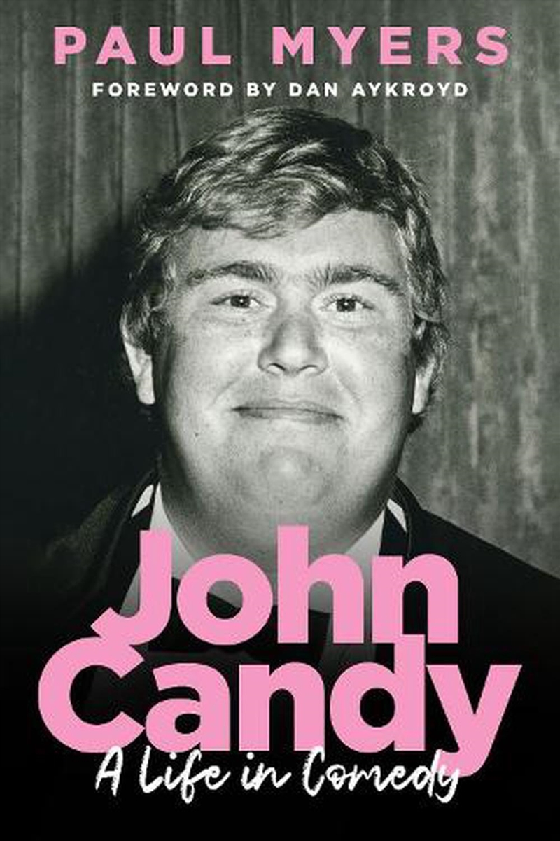 John Candy/Product Detail/Arts & Entertainment Biographies