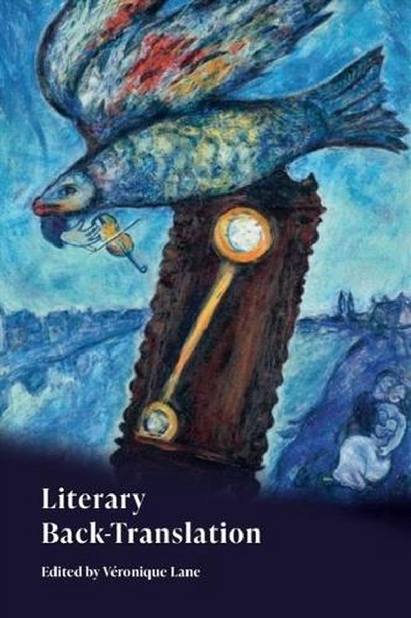 Literary Back-Translation/Product Detail/Language & Linguistics