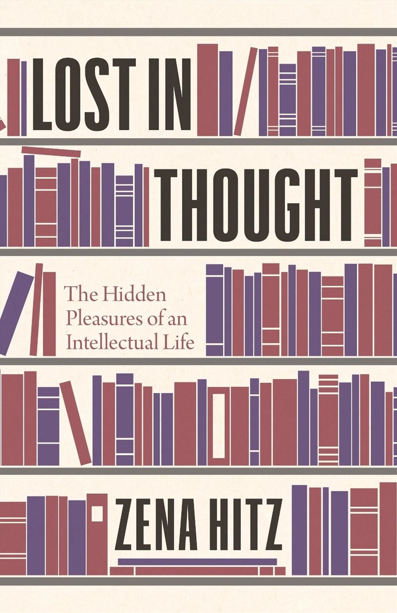 Lost in Thought/Product Detail/Reading