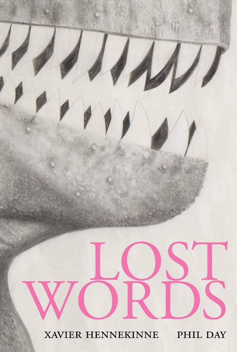 Lost Words/Product Detail/General Fiction Books