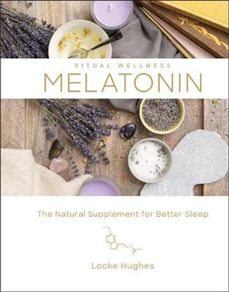 Melatonin/Product Detail/Family & Health
