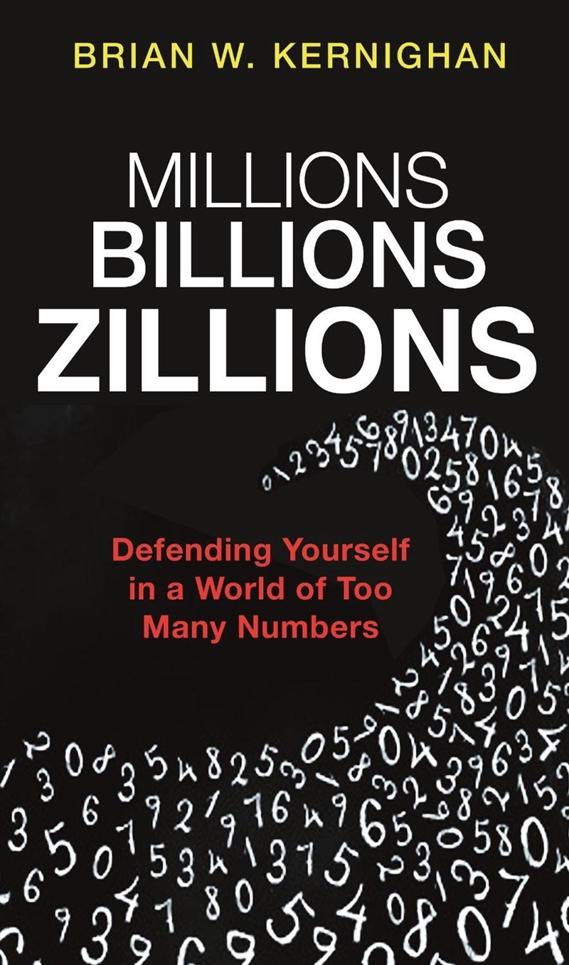 Millions, Billions, Zillions/Product Detail/Science