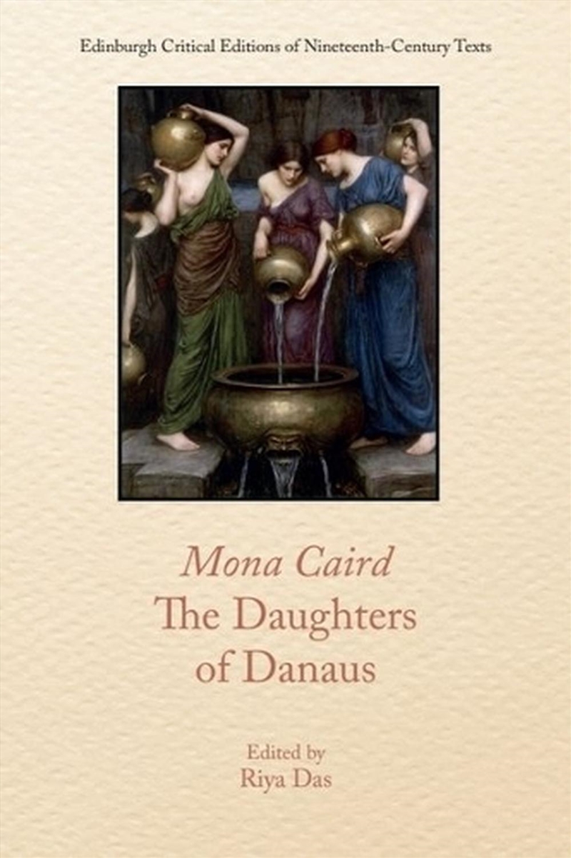 Mona Caird, The Daughters of Danaus/Product Detail/Literature & Poetry
