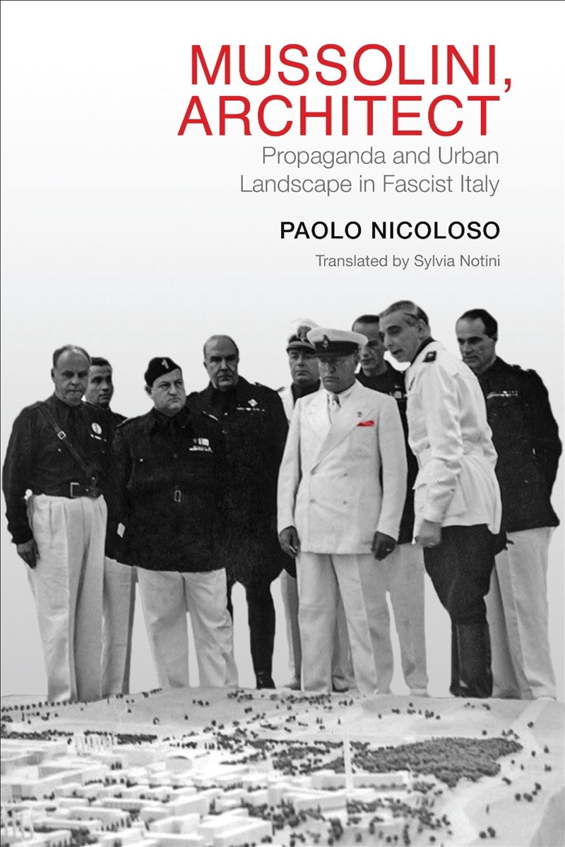 Mussolini, Architect/Product Detail/History