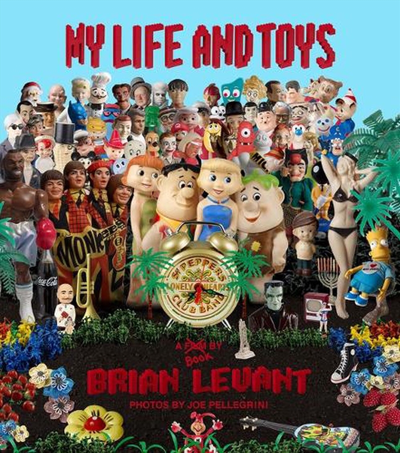 My Life and Toys/Product Detail/Society & Culture