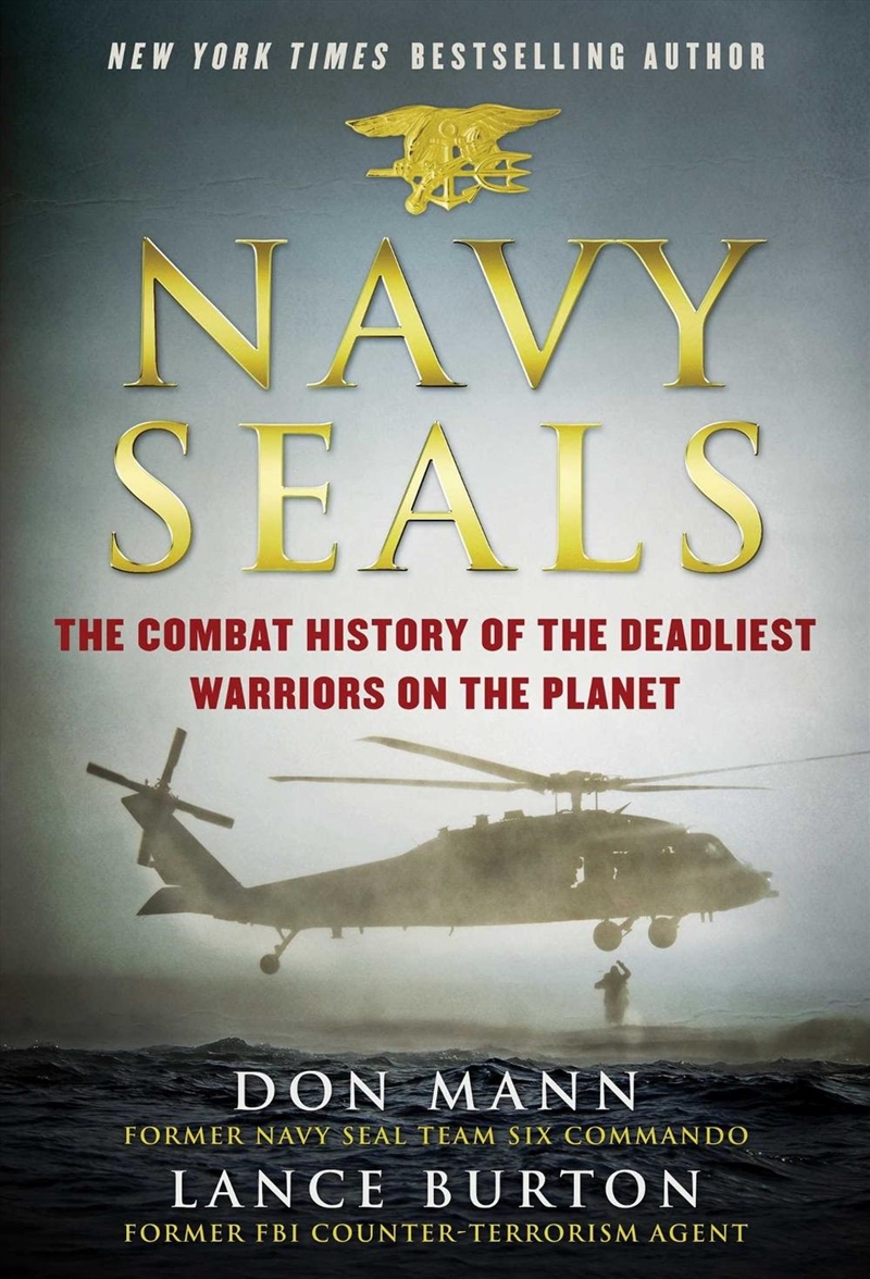 Navy SEALs/Product Detail/History