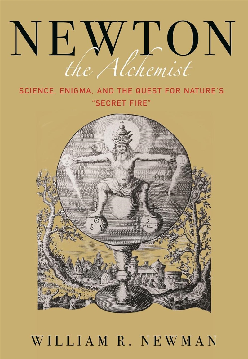 Newton the Alchemist/Product Detail/Science