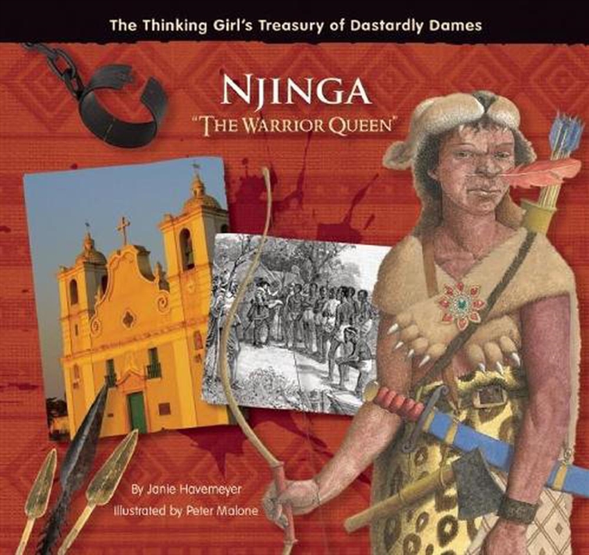 Njinga "The Warrior Queen"/Product Detail/Childrens