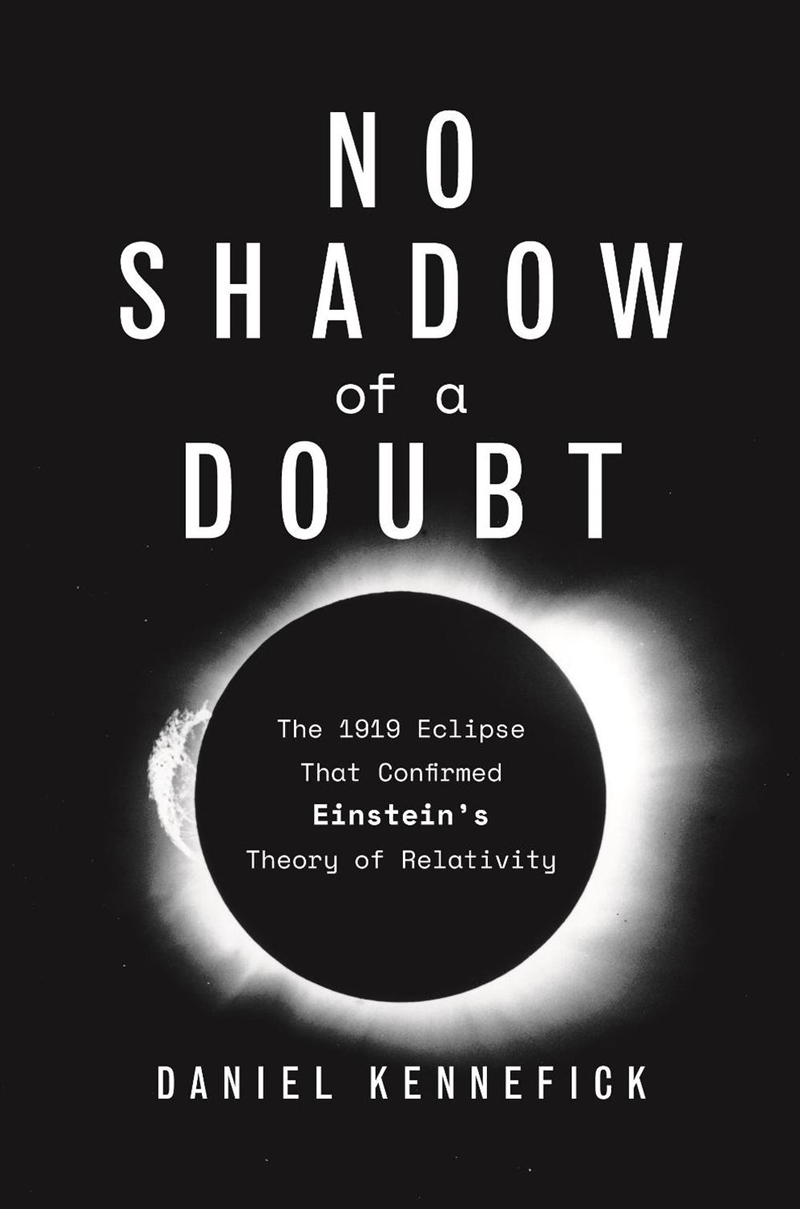 No Shadow of a Doubt/Product Detail/Science